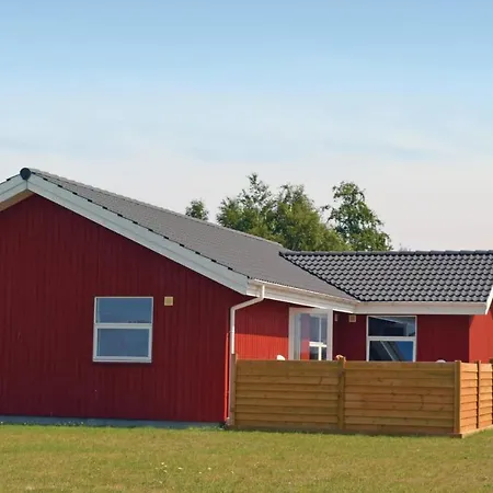 Holiday Hansavej Vaeggerlose X Ferienhaus
