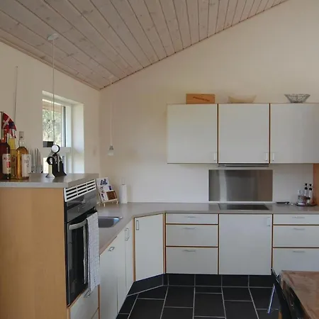 Holiday Hansavej Vaeggerlose X Ferienhaus Bøtø By