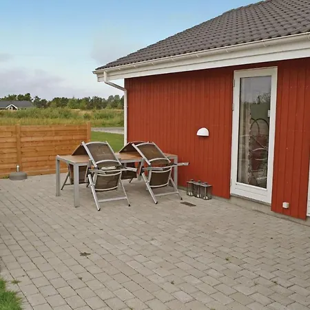 Ferienhaus Holiday Hansavej Vaeggerlose X *